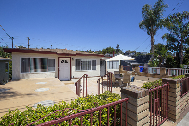 3536 Wawona Dr